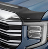 Husky Liners Aeroskin II Hood Protector; Matte Black Low Profile 2019-2026 GMC Sierra 1500 2830167