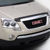 Husky Liners Aeroskin Hood Protector; Smoke 2007-2012 GMC Acadia 2840030