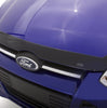 Husky Liners Aeroskin Hood Protector; Smoke 2012-2014 Ford Focus 2840029