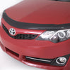 Husky Liners Aeroskin Hood Protector; Smoke 2012-2014 Toyota Camry 2840036