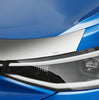 Husky Liners Aeroskin Hood Protector; Chrome 2021-2026 Volkswagen ID.4 2892243
