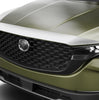 Husky Liners Aeroskin Hood Protector; Chrome 2892250