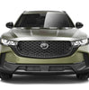 Husky Liners Aeroskin Hood Protector; Chrome 2892250