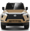 Husky Liners Aeroskin Hood Protector; Chrome 2024-2026 Lexus GX550 2892241