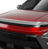Husky Liners Aeroskin Hood Protector; Chrome 2024-2026 Hyundai Kona 2892252