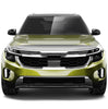 Husky Liners Aeroskin Hood Protector; Chrome 2024-2026 Kia Seltos 2892249