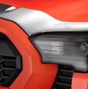 Husky Liners Aeroskin Hood Protector; Chrome 2892279