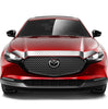 Husky Liners Aeroskin Hood Protector; Chrome 2025-2026 Mazda CX-30 2892248