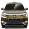 Husky Liners Aeroskin Hood Protector; Chrome 2025-2026 Volkswagen Tiguan 2892251