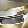 Husky Liners Aeroskin Hood Protector; Chrome 2025-2026 Volkswagen Tiguan 2892251