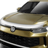 Husky Liners Aeroskin Hood Protector; Chrome 2025-2026 Volkswagen Tiguan 2892251