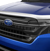 Husky Liners Aeroskin Hood Protector; Chrome 2025-2026 Subaru Forester 2892240