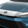 Husky Liners Aeroskin Hood Protector; Chrome 2025-2026 Toyota Camry 2892239