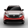 Husky Liners Aeroskin Hood Protector; Chrome 2026 Mazda CX-5 2892260