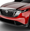 Husky Liners Aeroskin Hood Protector; Chrome 2026 Mazda CX-5 2892260