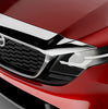 Husky Liners Aeroskin Hood Protector; Chrome 2026 Mazda CX-5 2892260
