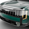 Husky Liners Aeroskin Hood Protector; Chrome 2027 Kia Telluride 2892261
