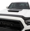 Husky Liners Aeroskin Hood Protector; Matte Black Low Profile 2016-2023 Toyota Tacoma 2877079