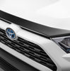Husky Liners Aeroskin Hood Protector; Matte Black Low Profile 2019-2025 Toyota RAV4 2877173