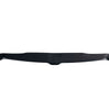 Husky Liners Aeroskin Hood Protector; Matte Black Low Profile 2877163