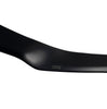 Husky Liners Aeroskin Hood Protector; Matte Black Low Profile 2877163