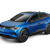 Husky Liners Aeroskin Hood Protector; Smoke 2021-2026 Volkswagen ID.4 2842243