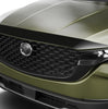 Husky Liners Aeroskin Hood Protector; Smoke 2842250
