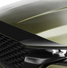 Husky Liners Aeroskin Hood Protector; Smoke 2842250