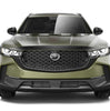 Husky Liners Aeroskin Hood Protector; Smoke 2842250