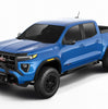 Husky Liners Aeroskin Hood Protector; Smoke 2023-2026 GMC Canyon 2842214