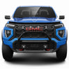 Husky Liners Aeroskin Hood Protector; Smoke 2023-2026 GMC Canyon 2842214