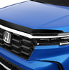 Husky Liners Aeroskin Hood Protector; Smoke 2025-2026 Toyota Camry 2842239