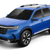 Husky Liners Aeroskin Hood Protector; Smoke 2023-2026 Honda Pilot 2842230