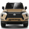 Husky Liners Aeroskin Hood Protector; Smoke 2024-2026 Lexus GX550 2842241