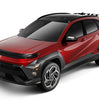 Husky Liners Aeroskin Hood Protector; Smoke 2024-2026 Hyundai Kona 2842252