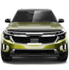 Husky Liners Aeroskin Hood Protector; Smoke 2024-2026 Kia Seltos 2842249