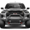 Husky Liners Aeroskin Hood Protector; Smoke 2023-2026 Chevrolet Colorado ZR2 2842245
