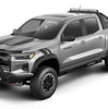 Husky Liners Aeroskin Hood Protector; Smoke 2023-2026 Chevrolet Colorado ZR2 2842245