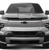Husky Liners Aeroskin Hood Protector; Smoke 2024-2026 Chevrolet Silverado EV 2842215
