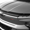 Husky Liners Aeroskin Hood Protector; Smoke 2024-2026 Chevrolet Silverado EV 2842215