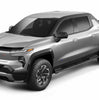 Husky Liners Aeroskin Hood Protector; Smoke 2024-2026 Chevrolet Silverado EV 2842215