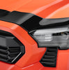 Husky Liners Aeroskin Hood Protector; Smoke 2842279
