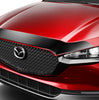 Husky Liners Aeroskin Hood Protector; Smoke 2025-2026 Mazda CX-30 2842248