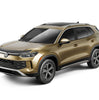 Husky Liners Aeroskin Hood Protector; Smoke 2025-2026 Volkswagen Tiguan 2842251
