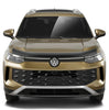 Husky Liners Aeroskin Hood Protector; Smoke 2025-2026 Volkswagen Tiguan 2842251