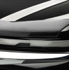 Husky Liners Aeroskin Hood Protector; Smoke 2024-2026 Chevrolet Traverse 2842219