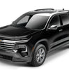 Husky Liners Aeroskin Hood Protector; Smoke 2024-2026 Chevrolet Traverse 2842219