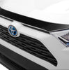 Husky Liners Aeroskin Hood Protector; Smoke 2019-2025 Toyota RAV4 2842173