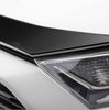 Husky Liners Aeroskin Hood Protector; Smoke 2019-2025 Toyota RAV4 2842173