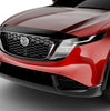 Husky Liners Aeroskin Hood Protector; Smoke 2026 Mazda CX-5 2842260
